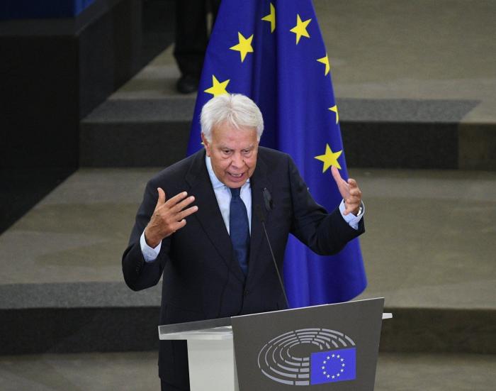 El gran europeísta Helmut Kohl, despedido con los máximos honores en Estrasburgo