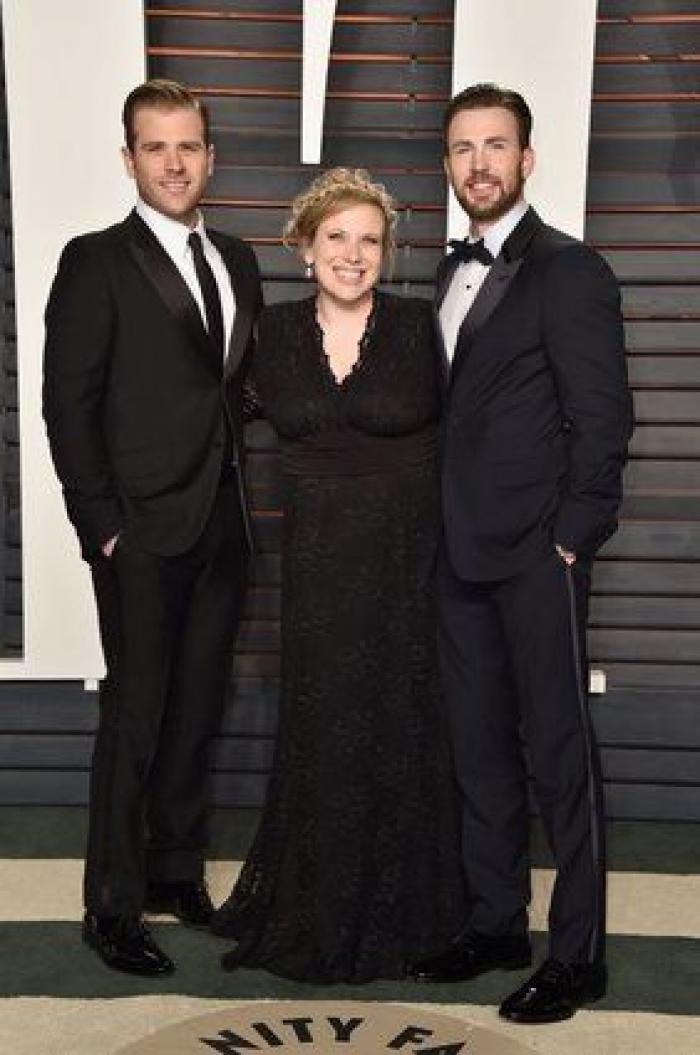 Oscar 2016: los vestidos de la fiesta de 'Vanity Fair' (FOTOS)