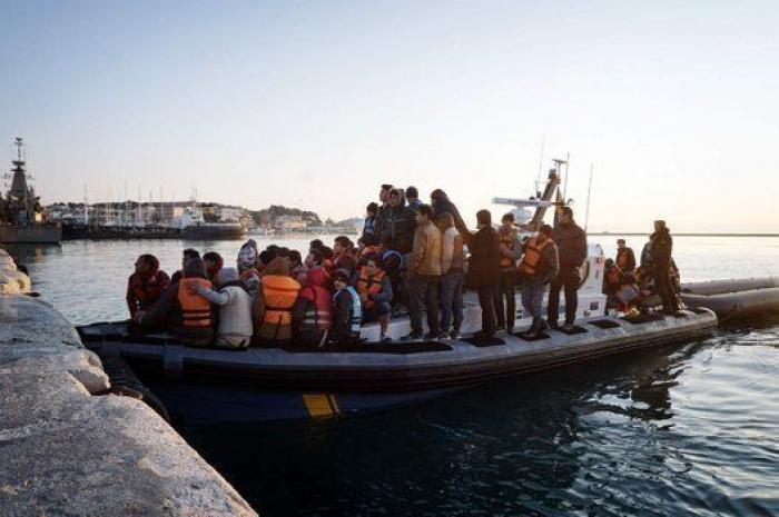 Algunos refugiados deportados a Turquía no pudieron pedir asilo, denuncia ACNUR