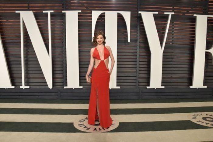 Oscar 2016: los vestidos de la fiesta de 'Vanity Fair' (FOTOS)