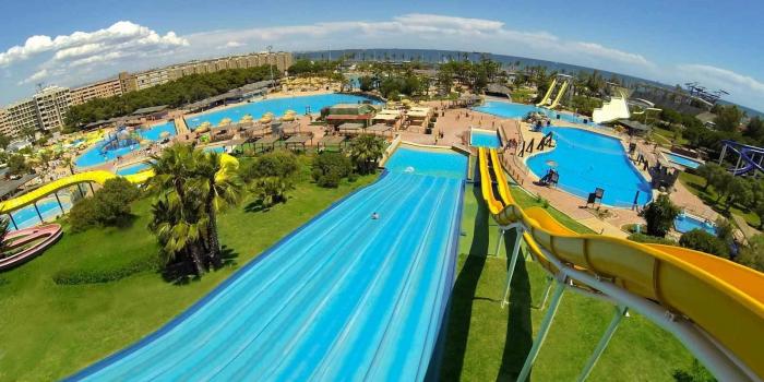 Siam Park, en Tenerife, elegido como el mejor parque acuático del mundo por cuarto año consecutivo