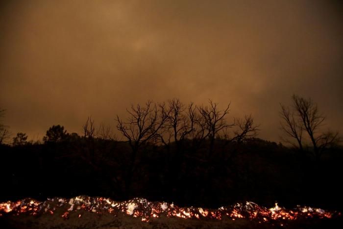 Protección Civil de Portugal desmiente que un avión antiincendios se haya estrellado en Pedrógâo Grande