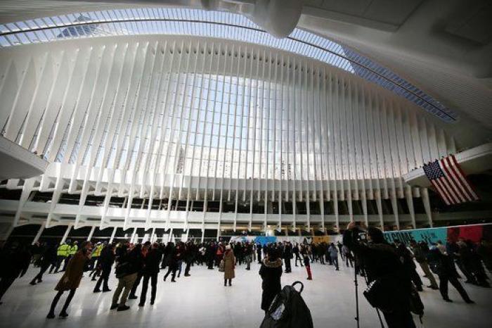 Nueva York sufre la última 'obra maestra' de Calatrava