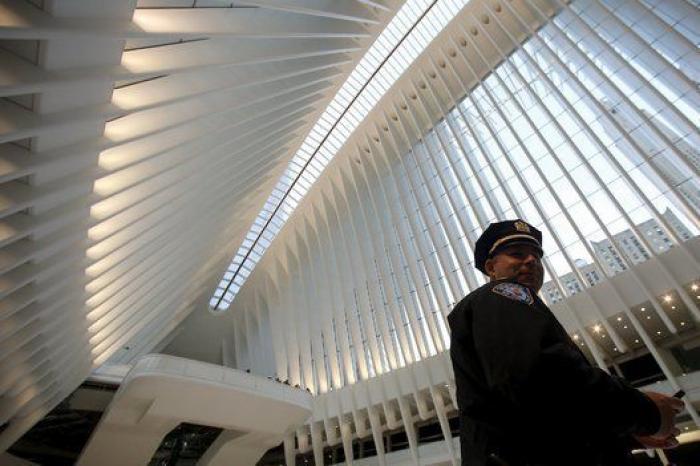 Nueva York sufre la última 'obra maestra' de Calatrava