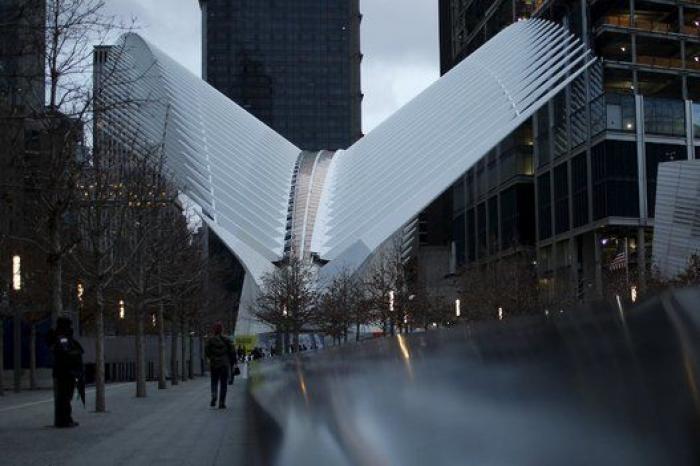 ¿Maravilla o esperpento? Calatrava inaugura el intercambiador del World Trade Center con polémica