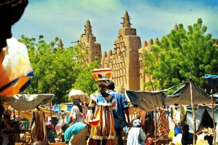 Las ciudades más bonitas del norte de África