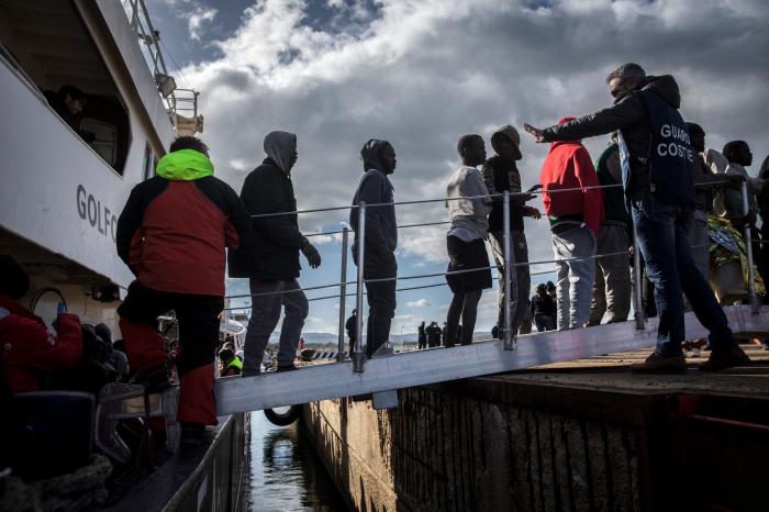 España bate récord de solicitudes de asilo
