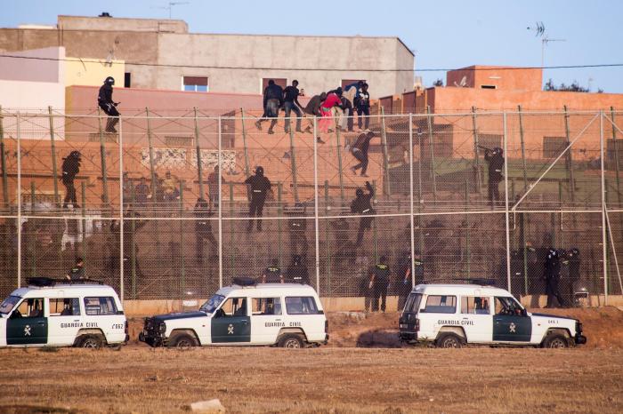 CEAR denuncia que hay 21.000 expedientes de asilo sin resolver en España (GALERÍA)
