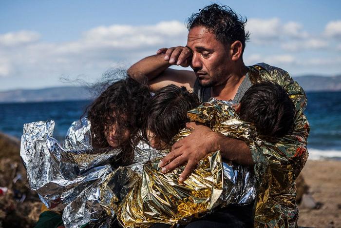 España bate récord de solicitudes de asilo