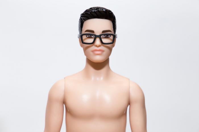 Después de Barbie, Ken cambia de cuerpo y de cara