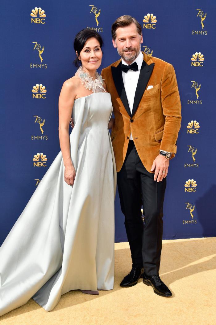 Todos los vestidos de la alfombra roja de los Emmy 2018 (FOTOS)