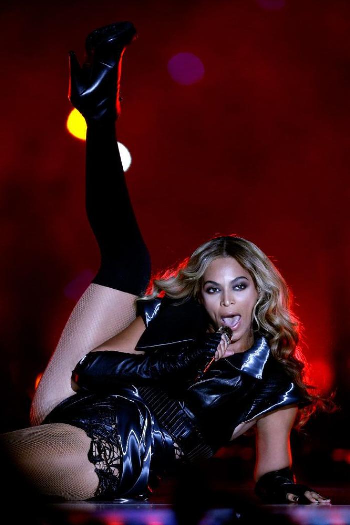 Beyoncé da a luz a sus mellizos