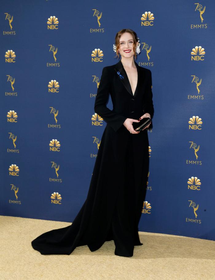 Sarah Michelle Gellar, con el mismo vestido que llevó a los Emmy hace 19 años