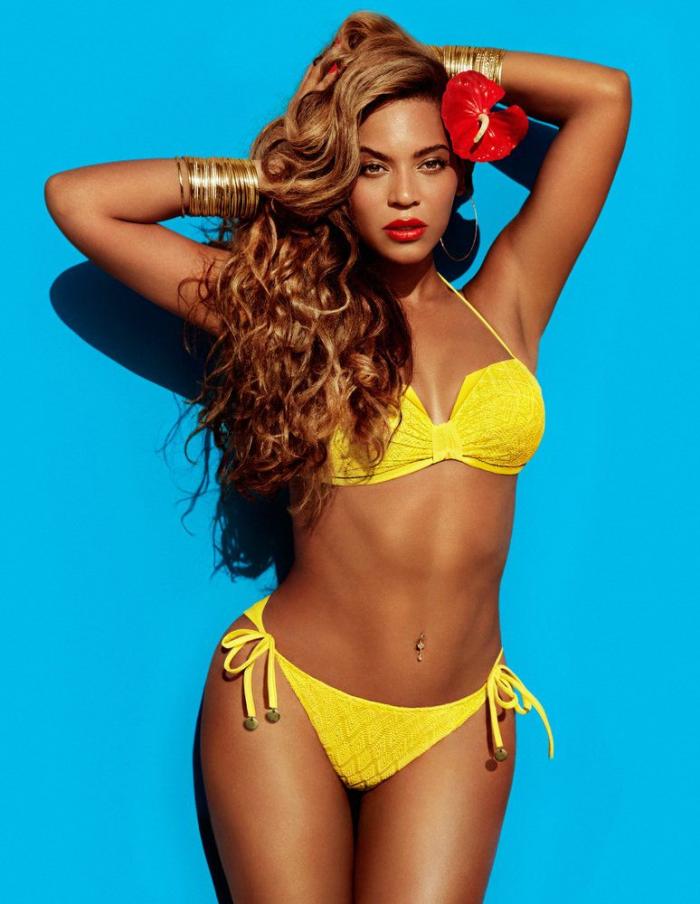 Beyoncé revela en 'Vogue' que sufrió complicaciones en el embarazo y parto de sus gemelos