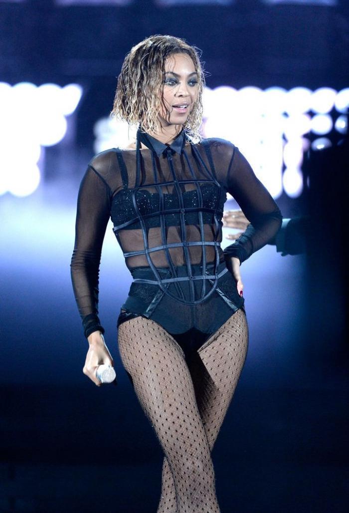 Beyoncé da a luz a sus mellizos