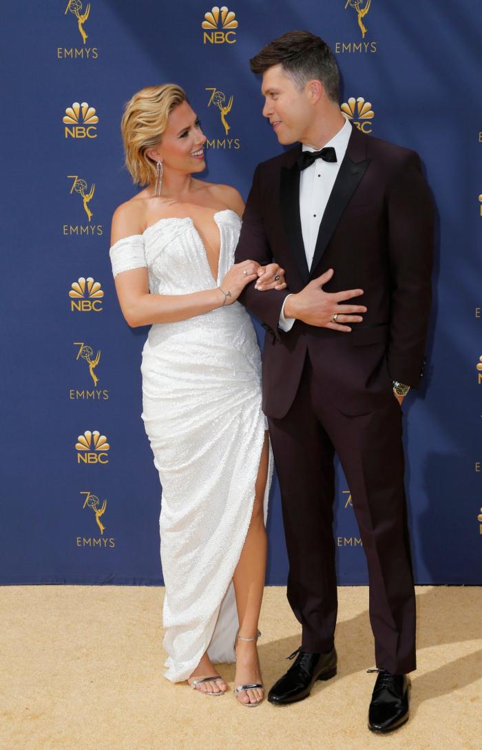 Todos los vestidos de la alfombra roja de los Emmy 2018 (FOTOS)