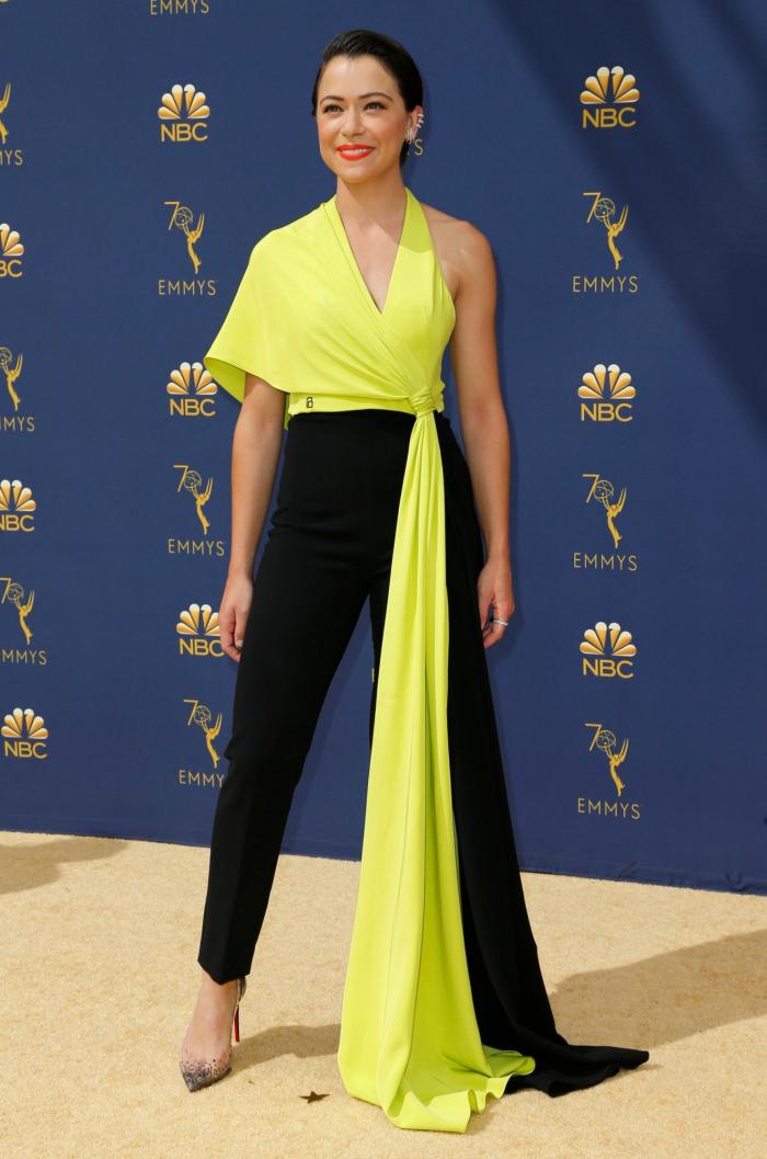 Sarah Michelle Gellar, con el mismo vestido que llevó a los Emmy hace 19 años