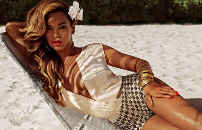 Beyoncé presenta en Instagram a sus mellizos al cumplir su primer mes