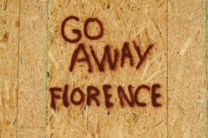 El balance de víctimas por 'Florence' aumenta a 18 con la muerte de un bebé