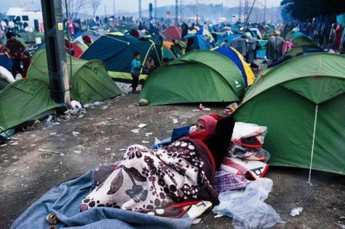 La ruta de los Balcanes, cerrada a los migrantes y refugiados