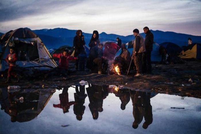 La ruta de los Balcanes, cerrada a los migrantes y refugiados