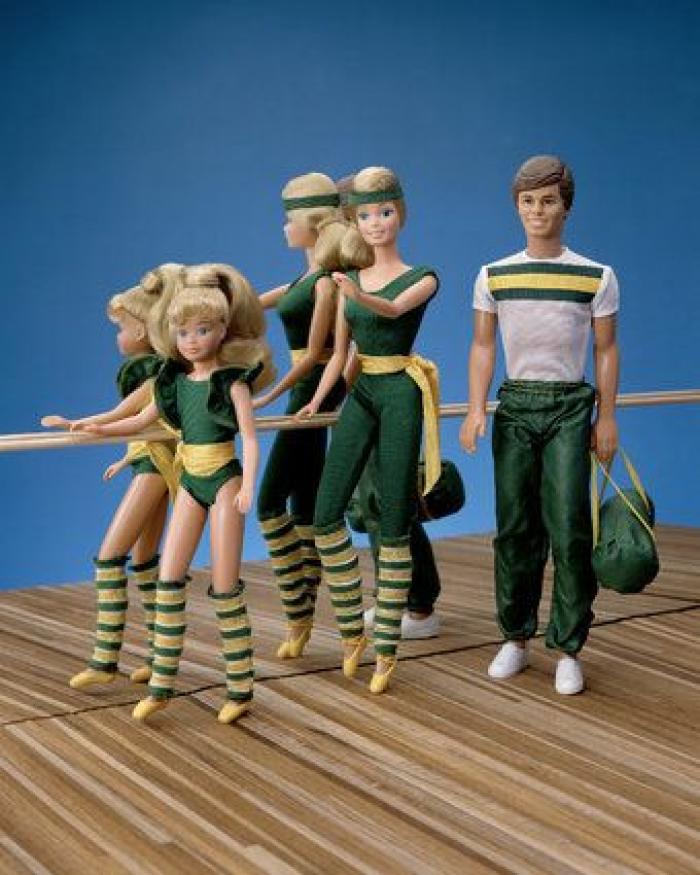 Ken, el novio de Barbie, cumple 55 años: así ha cambiado desde 1961 (FOTOS)
