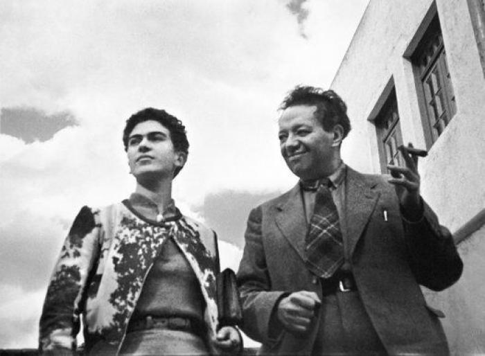 Totalmente Frida: la exposición de fotos que muestra la intimidad de la casa azul