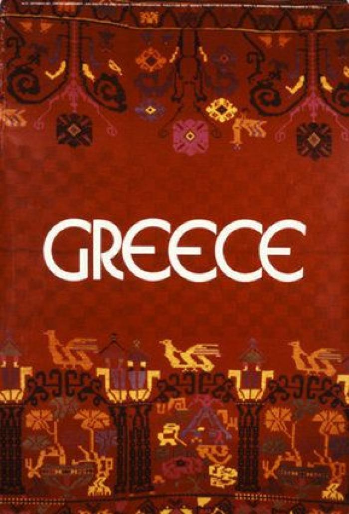 Haz turismo por Grecia a través de estas postales 'vintage'