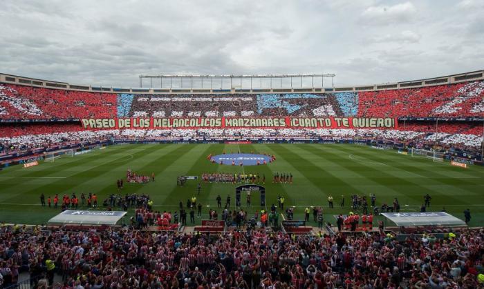 Adiós al Calderón: las imágenes que encogerán el corazón a todo atlético