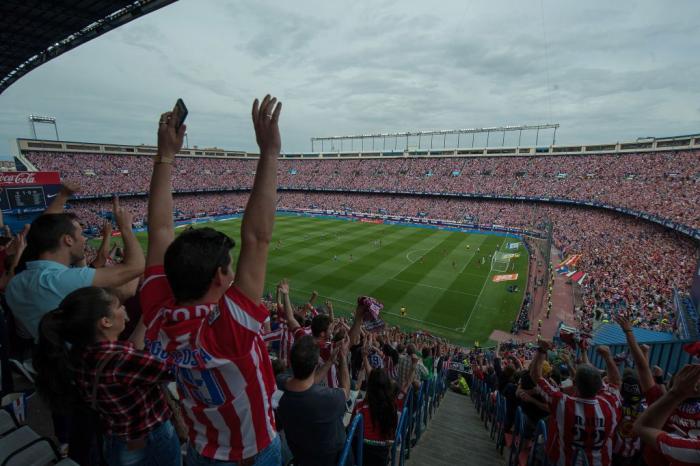 Adiós al Calderón: las imágenes que encogerán el corazón a todo atlético