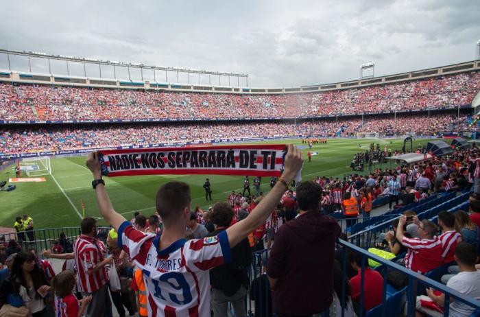 Hallan un obús de la Guerra Civil en el nuevo estadio del Atlético de Madrid