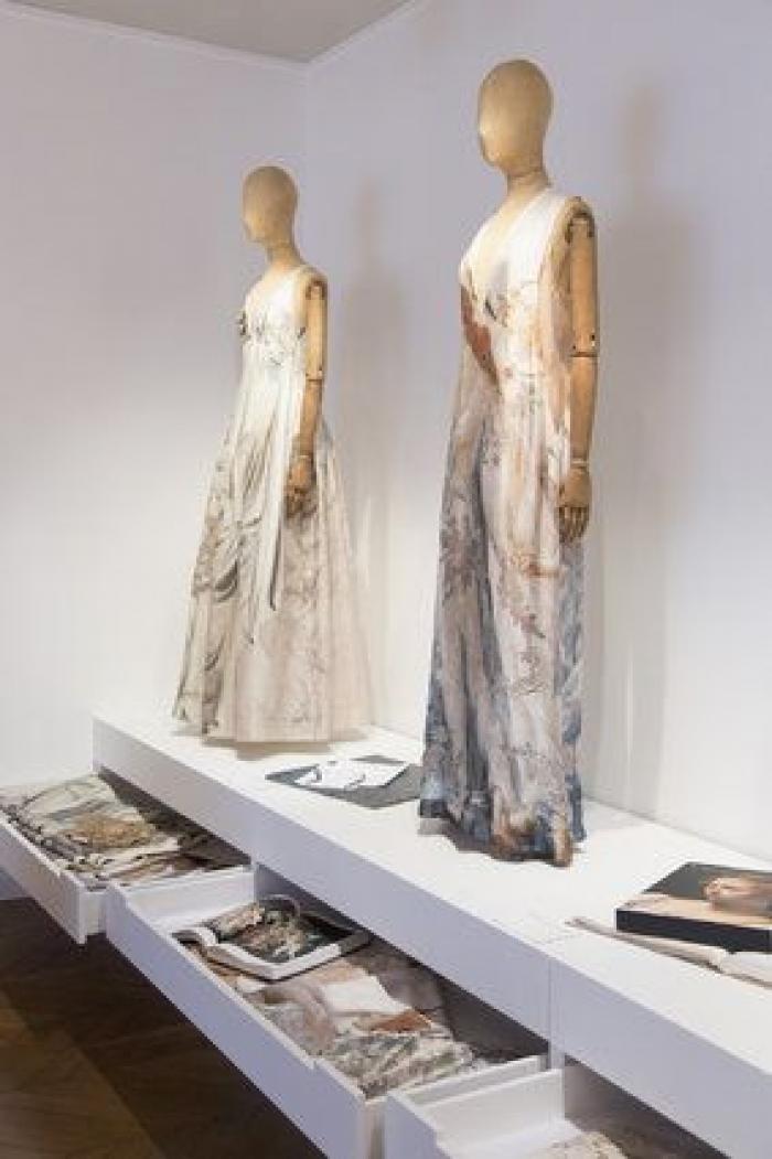 La moda verde es arte: H&M crea una colección inspirada en el Museo de Artes Decorativas
