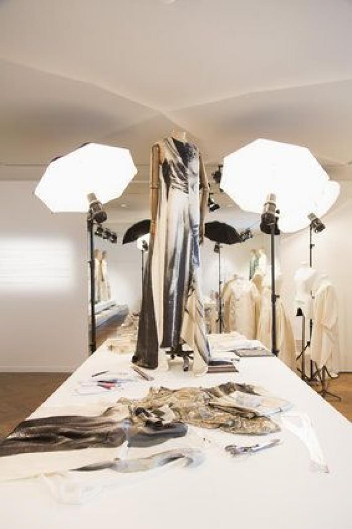 La moda verde es arte: H&M crea una colección inspirada en el Museo de Artes Decorativas
