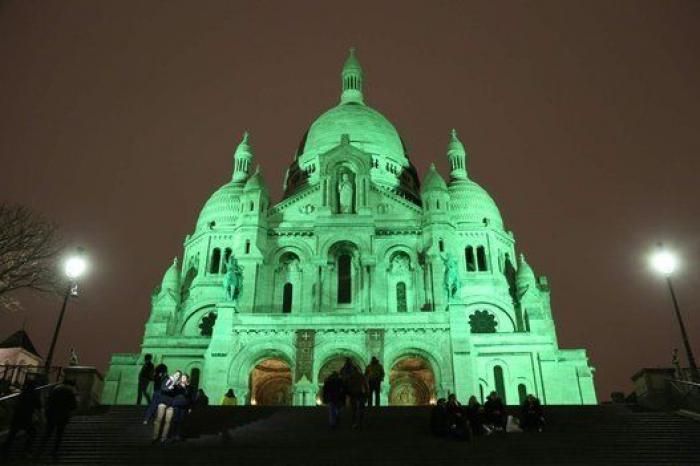 El mundo se tiñe de verde para celebrar San Patricio (FOTOS)