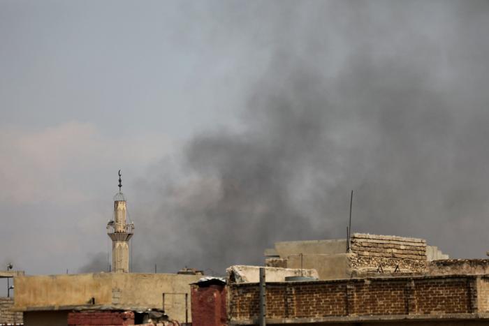 Las Naciones Unidas alertan de que 200.000 civiles están atrapados en la batalla por Mosul