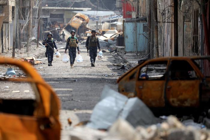 Las claves de la batalla contra el Estado Islámico en Mosul, su último bastión en Irak