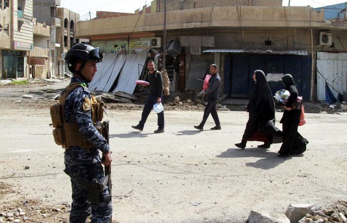 HRW denuncia ejecuciones de civiles por parte de las fuerzas del Gobierno iraquí en Mosul