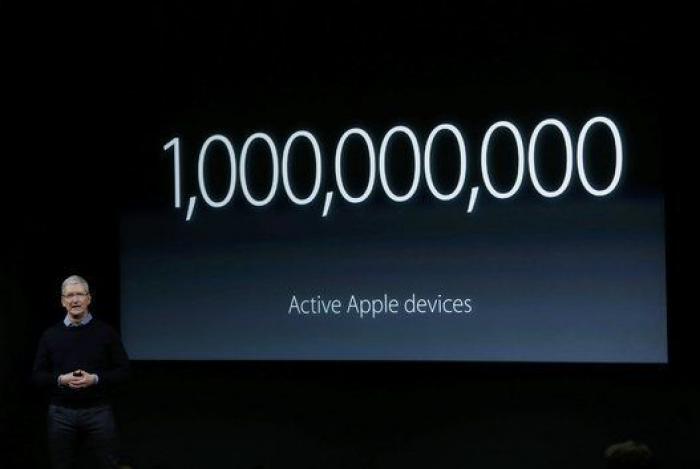 Apple presenta el iPhone SE: más pequeño y más barato