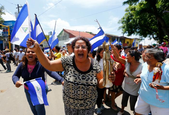 ¿Qué está pasando en Nicaragua?