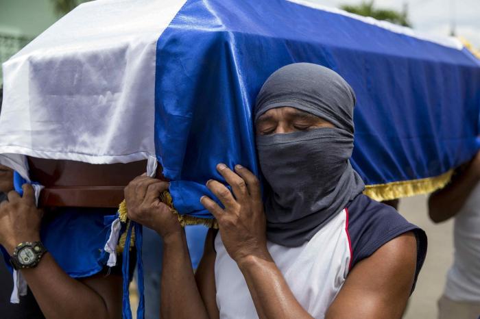 ¿Qué está pasando en Nicaragua?