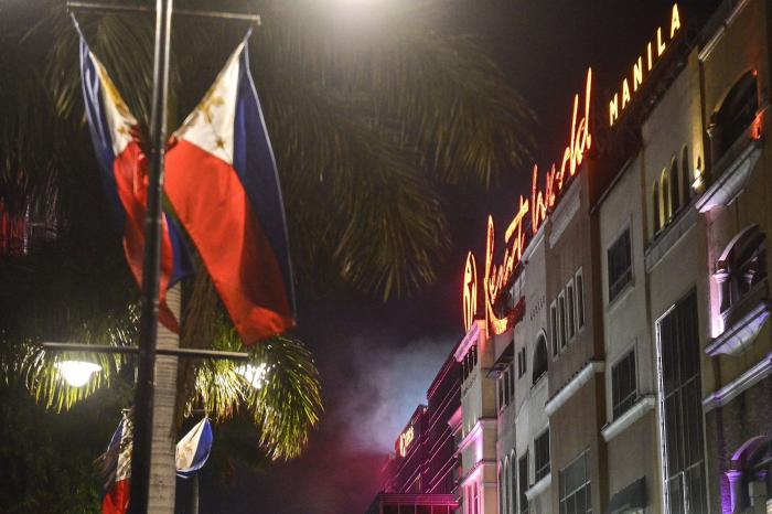 El Estado Islámico reivindica un ataque contra un hotel de Manila