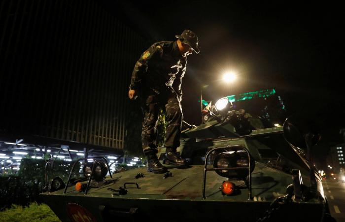 Al menos 36 muertos en un casino en Manila por el incendio provocado por un hombre armado