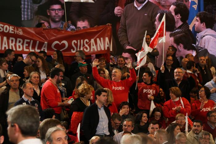 Ciudadanos pide una reunión extraordinaria con el PSOE en Andalucía para evaluar su acuerdo