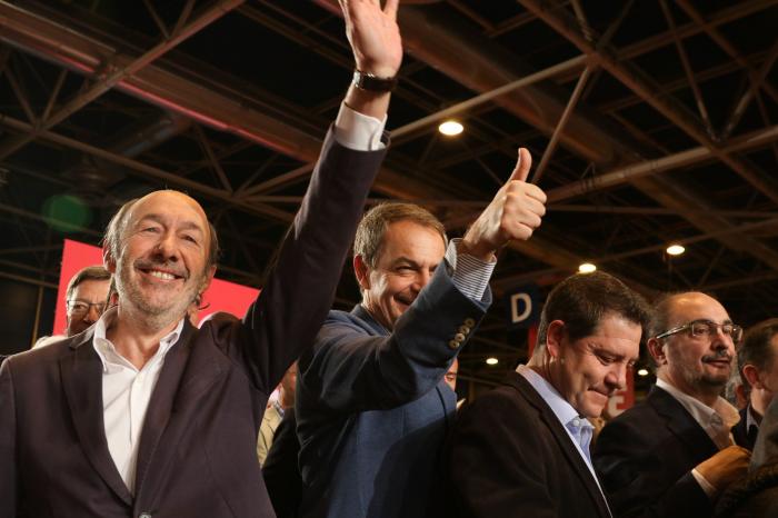 Radiografía de los avales: Un PSOE totalmente fracturado en el que se peleará voto a voto