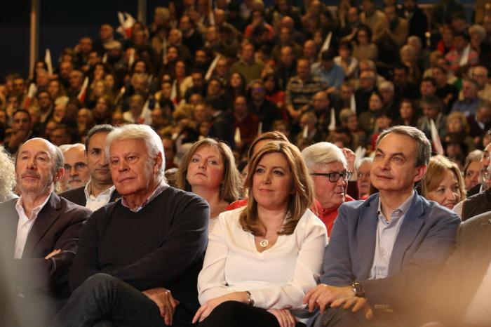 Radiografía de los avales: Un PSOE totalmente fracturado en el que se peleará voto a voto