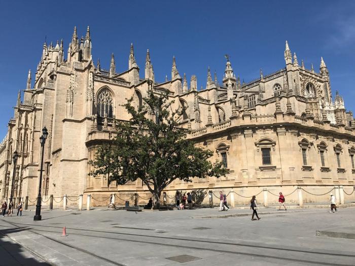 La mezquita-catedral de Córdoba, el mejor lugar de interés turístico de Europa y el tercero del mundo