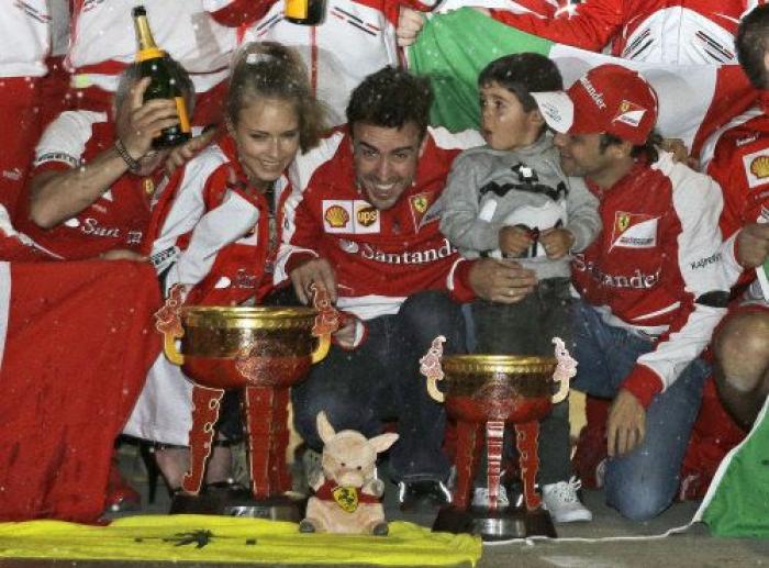 Fernando Alonso gana las Seis Horas de Silverstone