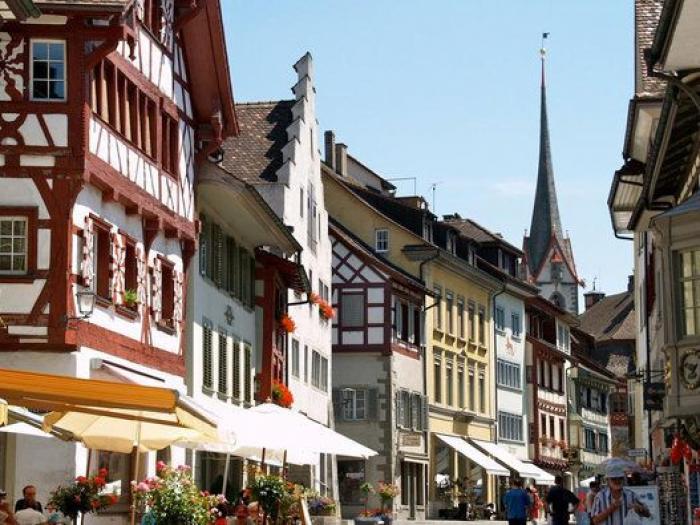 Los ocho pueblos más bonitos de Suiza
