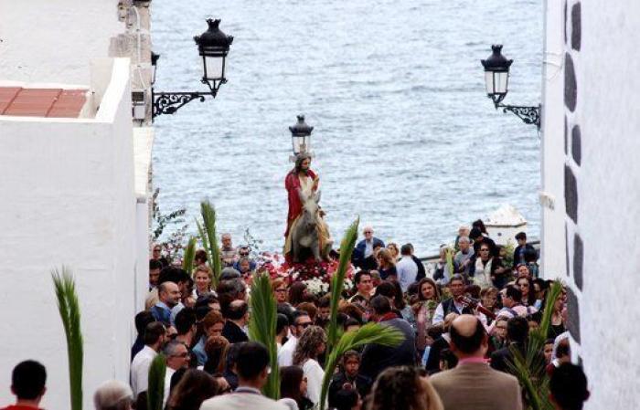 La Semana Santa en Santa Cruz de La Palma