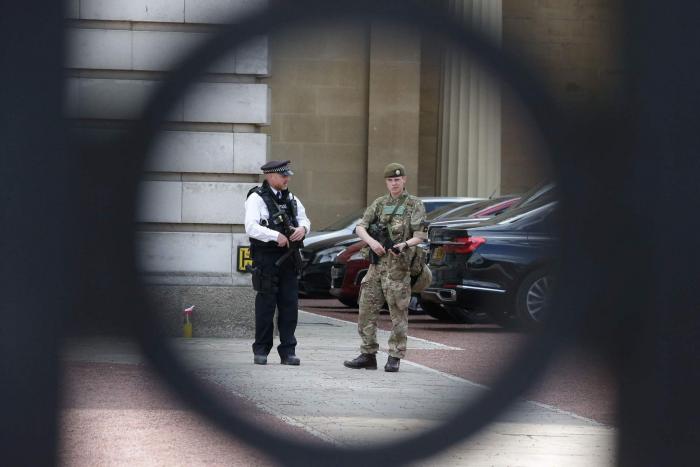 Detenido un quinto sospechoso relacionado con el atentado de Manchester